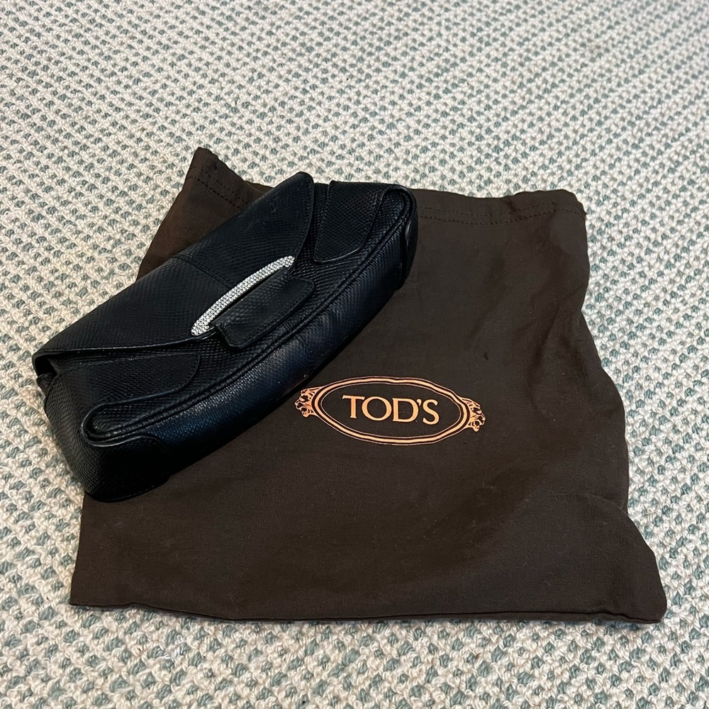 TODS evening bag
